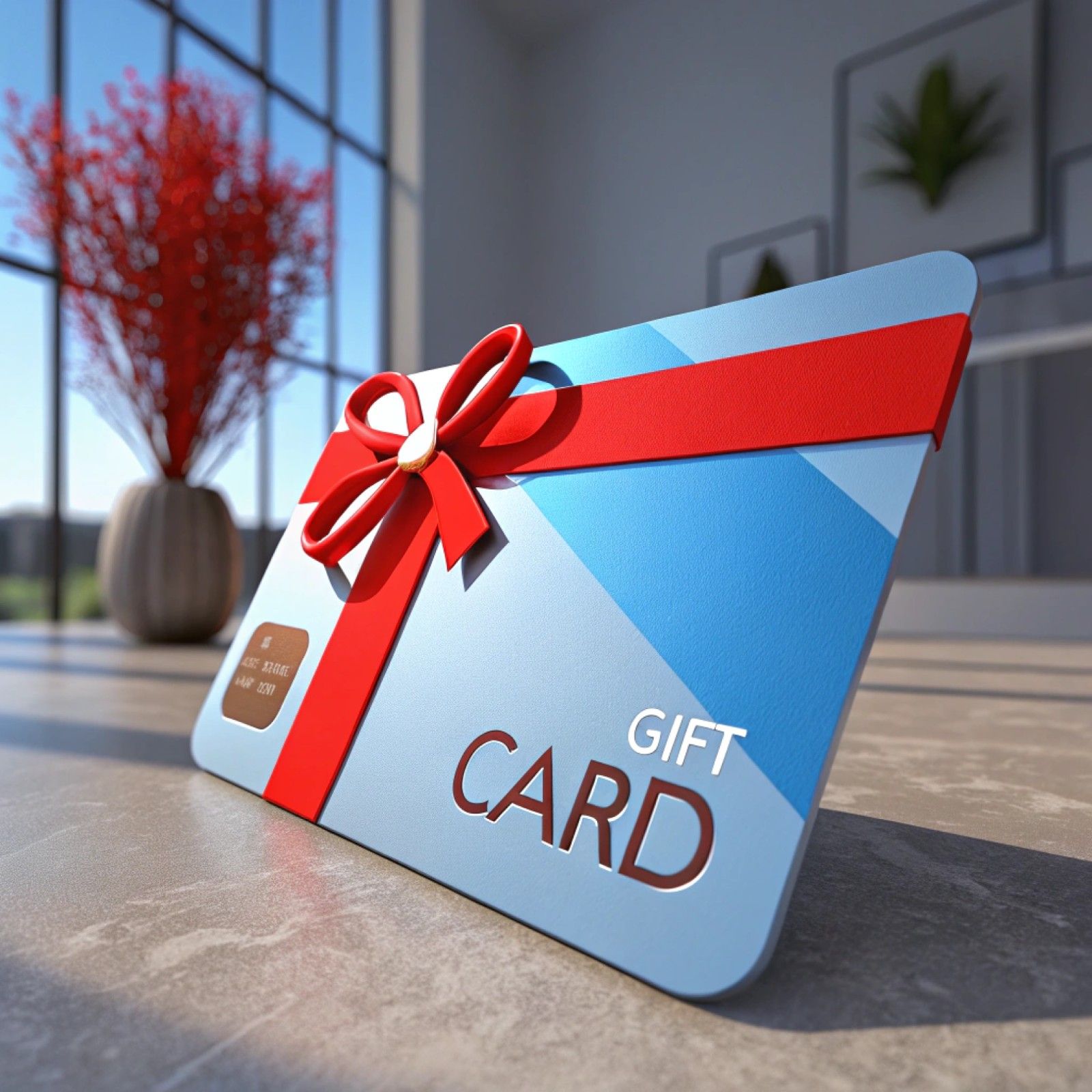 Gift Cards / Vouchers - Design 07